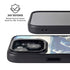 View of the Naruto whirlpools at Awa by Hiroshige iPhone 14 Plus Kickstand Case