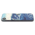 View of the Naruto whirlpools at Awa by Hiroshige iPhone 16e Skin