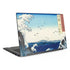 View of the Naruto whirlpools at Awa by Hiroshige Dell Latitude Skin