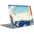 View of the Naruto whirlpools at Awa by Hiroshige Apple MacBook Air Skin