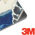 View of the Naruto whirlpools at Awa by Hiroshige MacBook Skins