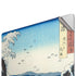 View of the Naruto whirlpools at Awa by Hiroshige Apple MacBook Pro 16-inch Skin