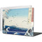 View of the Naruto whirlpools at Awa by Hiroshige MacBook Cases