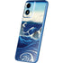 View of the Naruto whirlpools at Awa by Hiroshige Moto G Play 4G (2024) Skin