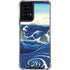 View of the Naruto whirlpools at Awa by Hiroshige Moto G Power 5G (2024) Clear Case