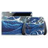 View of the Naruto whirlpools at Awa by Hiroshige Nintendo Skins