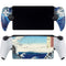 View of the Naruto whirlpools at Awa by Hiroshige PlayStation Portal Remote Player Skin