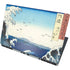 View of the Naruto whirlpools at Awa by Hiroshige Dell Precision Skin
