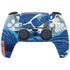 View of the Naruto whirlpools at Awa by Hiroshige PlayStation PS5 Skins