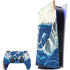 View of the Naruto whirlpools at Awa by Hiroshige PlayStation PS5 Skins