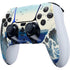 Hiroshige View of the Naruto whirlpools at Awa PS5 DualSense Edge Pro Controller Skin