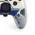 Hiroshige View of the Naruto whirlpools at Awa PS5 DualSense Edge Pro Controller Skin