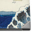 View of the Naruto whirlpools at Awa by Hiroshige Dell XPS Skin