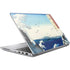 View of the Naruto whirlpools at Awa by Hiroshige HP ZBook Fury 16 G10 Skin