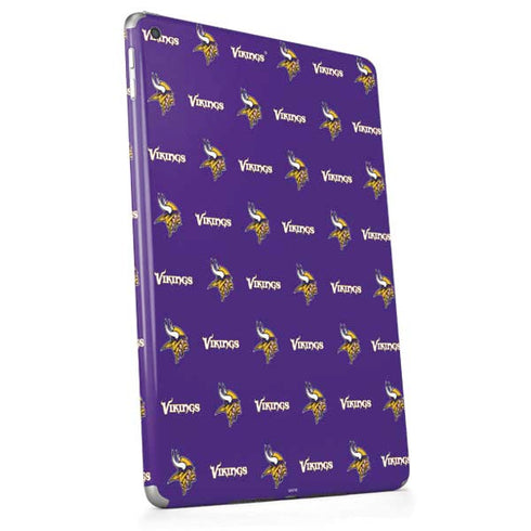 NFL Minnesota Vikings Blitz Series Apple iPad Skin