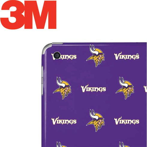 NFL Minnesota Vikings Blitz Series Apple iPad Skin