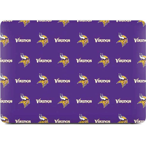 NFL Minnesota Vikings Blitz Series Apple MacBook Air Skin