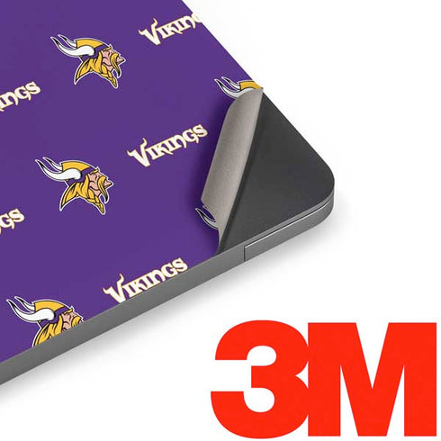 NFL Minnesota Vikings Blitz Series Apple MacBook Air Skin