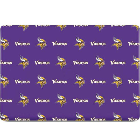 NFL Minnesota Vikings Blitz Series MacBook Skins