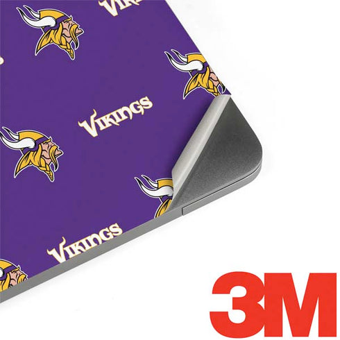 NFL Minnesota Vikings Blitz Series MacBook Skins
