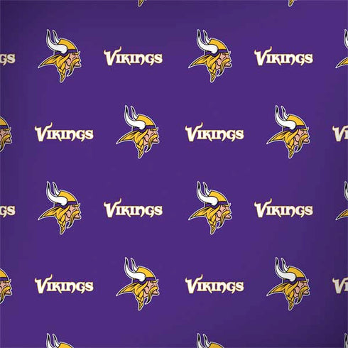 NFL Minnesota Vikings Blitz Series MacBook Skins