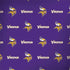NFL Minnesota Vikings Blitz Series MacBook Skins
