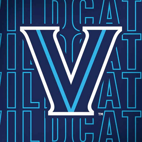 Villanova University Logo Large Dell Alienware Skin
