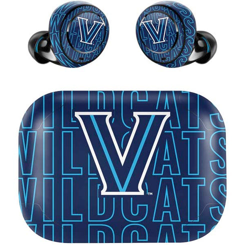 Villanova University Logo Large Amazon Echo Buds Skin