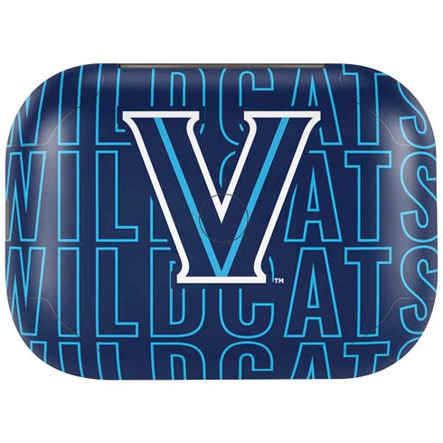 Villanova University Logo Large Amazon Echo Buds Skin