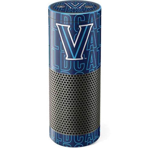 Villanova University Logo Large Amazon Echo Skin