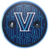 Villanova University Logo Large Amazon Echo Skin