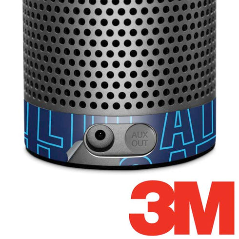 Villanova University Logo Large Amazon Echo Skin