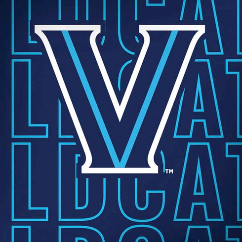Villanova University Logo Large Amazon Echo Skin