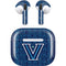 Villanova University Logo Large Apple AirPods (3rd Gen 2021) Skin