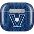 Villanova University Logo Large Apple AirPods (3rd Gen 2021) Skin