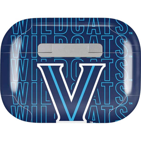 Villanova University Logo Large Apple AirPods Pro Skin