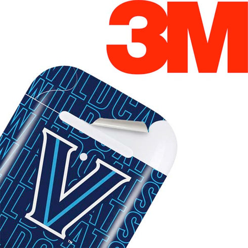 Villanova University Logo Large Apple AirPods Skin