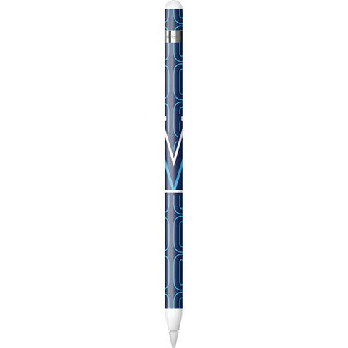 Villanova University Logo Large Apple Pencil (1st Gen, 2017) Skin
