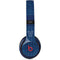 Villanova University Logo Large Beats Solo 2 Wireless Skin