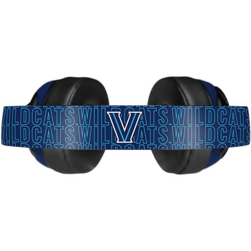 Villanova University Logo Large Beats Solo Pro Skin