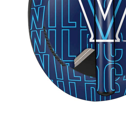 Villanova University Logo Large Bose Noise Cancelling Headphones 700 Skin