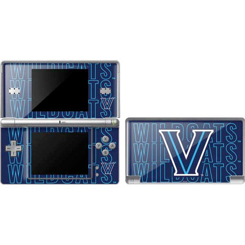 Villanova University Logo Large DS Lite Skin