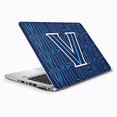 Villanova University Logo Large HP Elitebook Skin