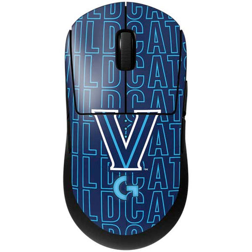 Villanova University Logo Large G Pro Wireless Gaming Mouse Skin