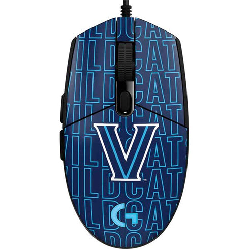 Villanova University Logo Large G203 Prodigy RGB Wired Gaming Mouse Skin