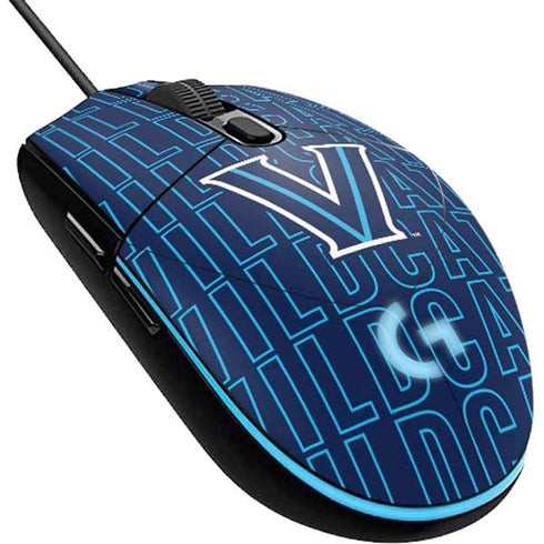 Villanova University Logo Large G203 Prodigy RGB Wired Gaming Mouse Skin