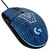 Villanova University Logo Large G203 Prodigy RGB Wired Gaming Mouse Skin
