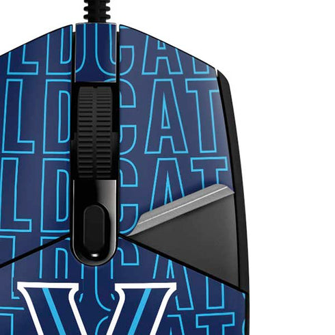 Villanova University Logo Large G203 Prodigy RGB Wired Gaming Mouse Skin
