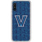 Villanova University Logo Large Galaxy A10e Clear Case
