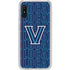 Villanova University Logo Large Galaxy A10e Clear Case